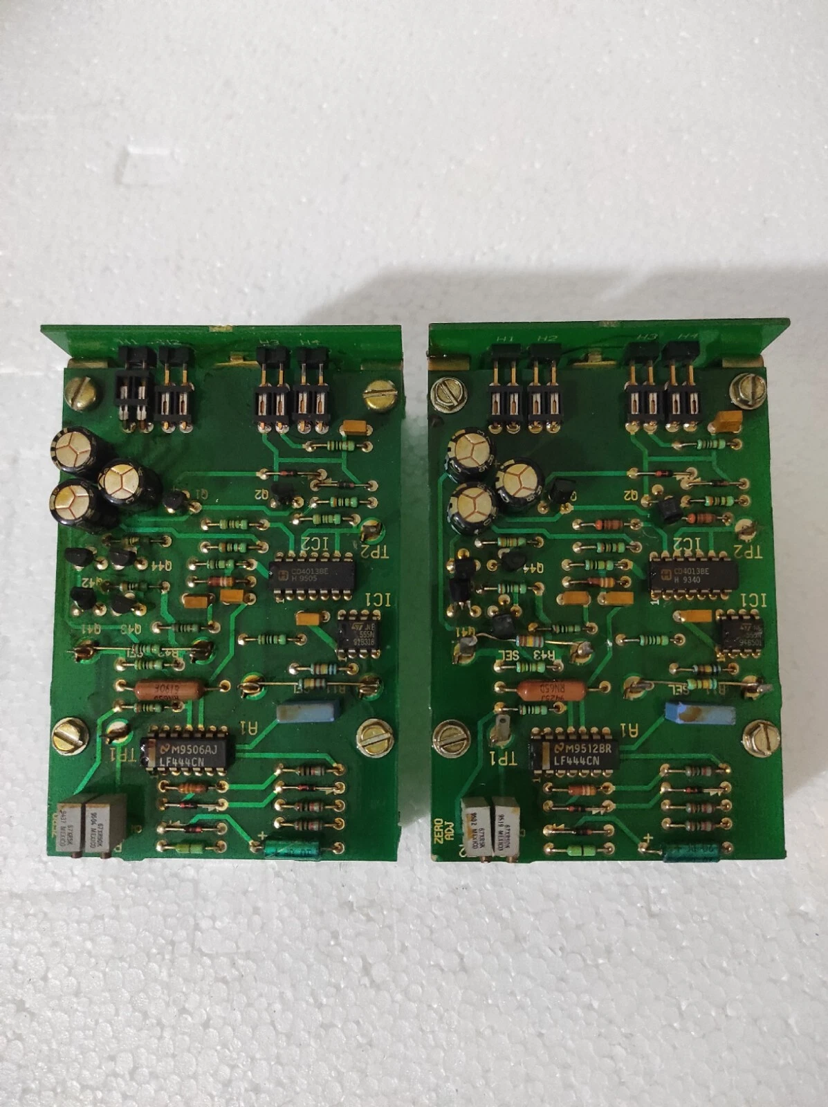 Robicon 466397.00 Circuit Board Output Isolater